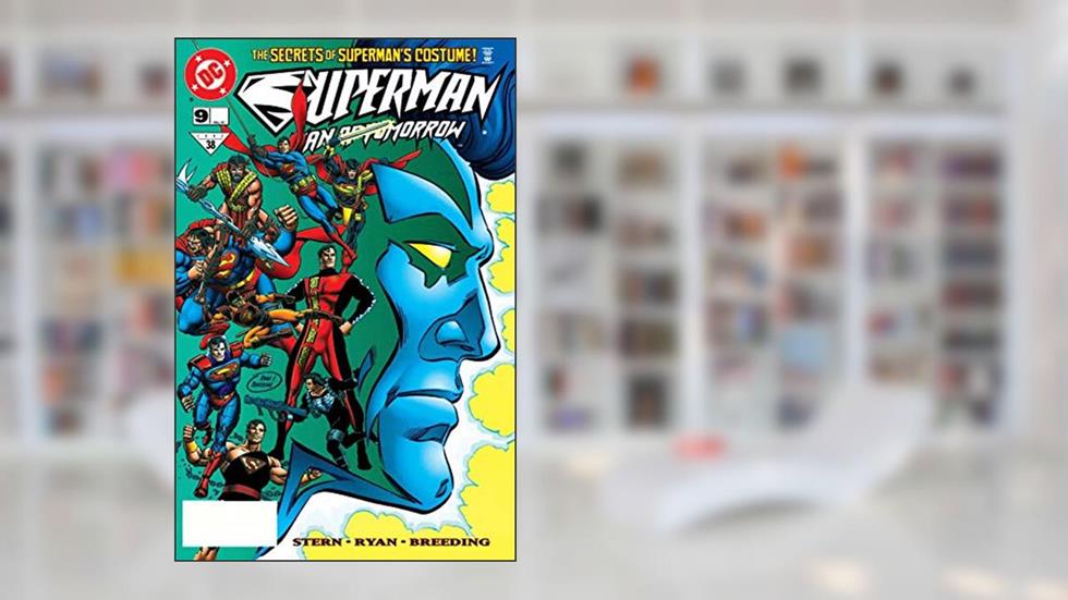 Superman: The Man of Tomorrow (1995-1999) #9, written by Roger Stern