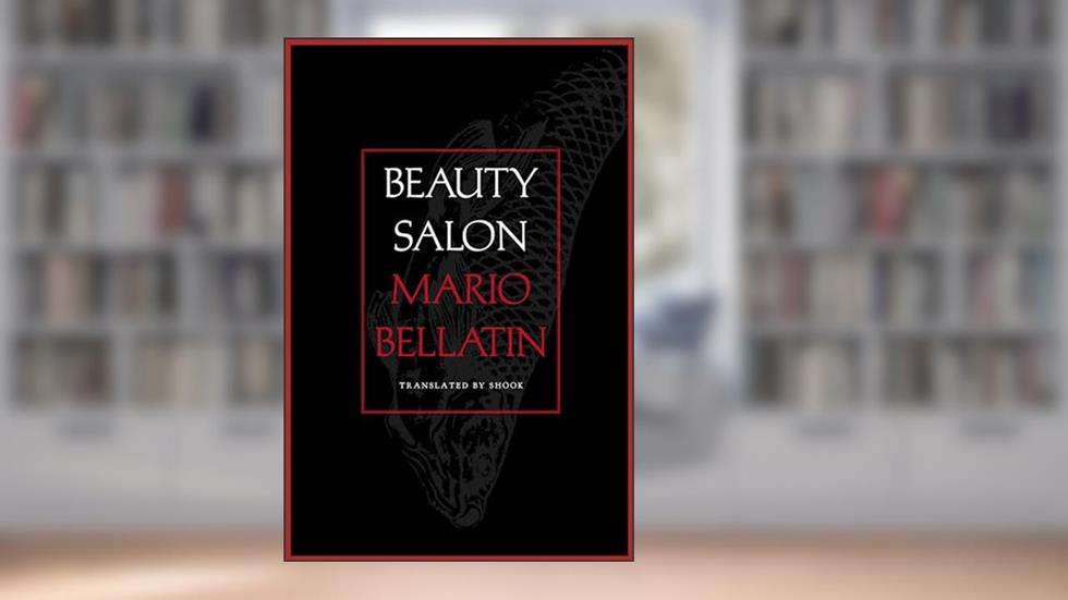 Beauty Salon, written by Mario Bellatin