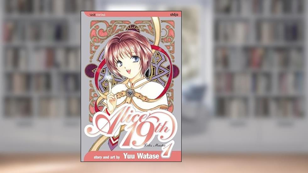Alice 19th, Vol. 1: Lotis Master, written by Yuu Watase