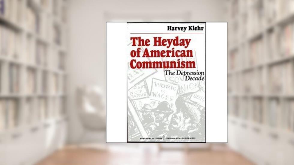 Heyday Amercn Commun, written by Klehr