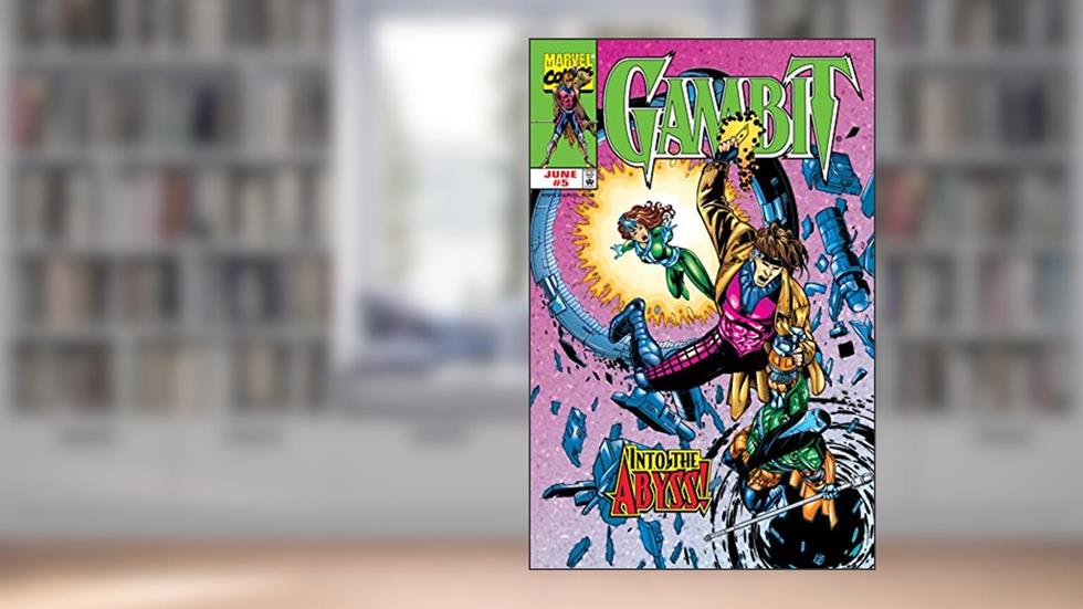 Gambit (1999-2001) #5, written by Fabian Nicieza