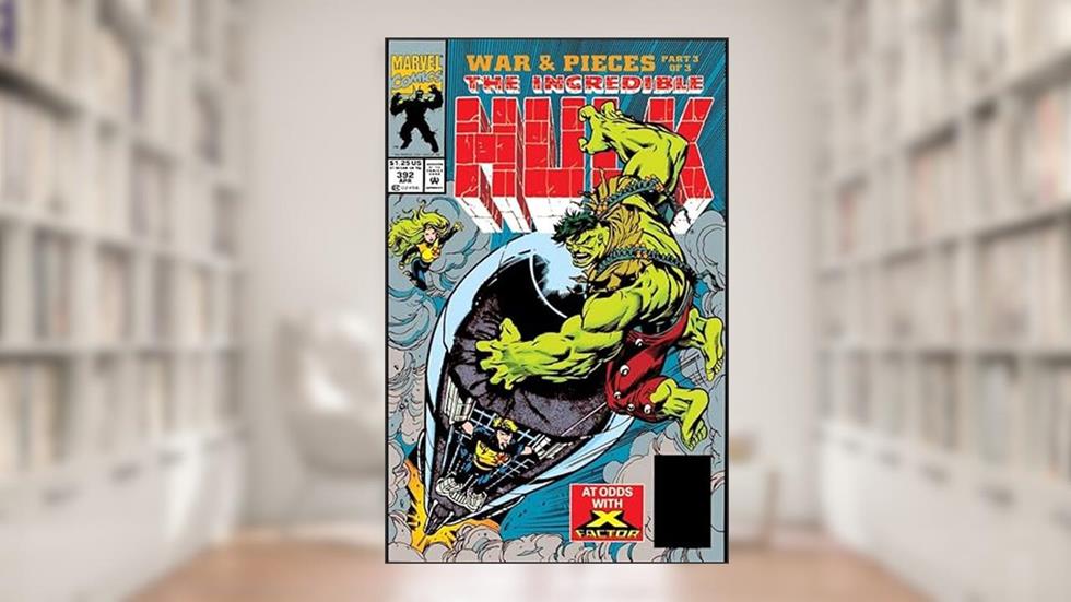 Incredible Hulk (1962-1999) #392, written by Peter David