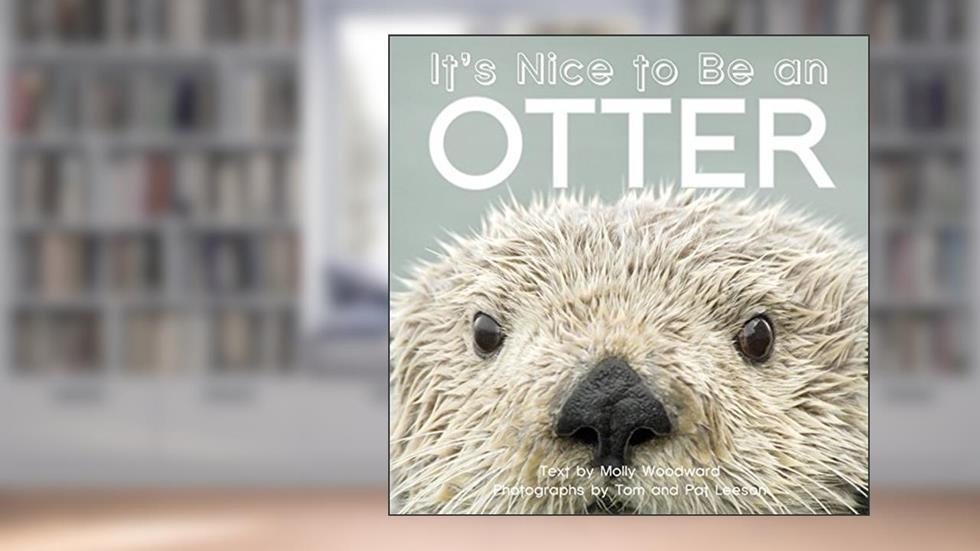 It's Nice to Be an Otter, written by Molly Woodward