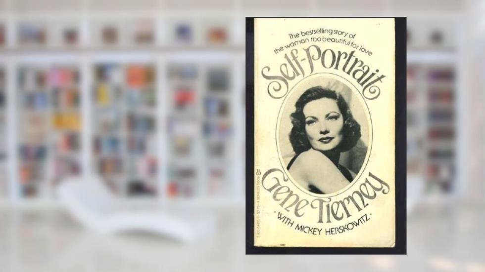 Self-Portrait, written by Gene Tierney