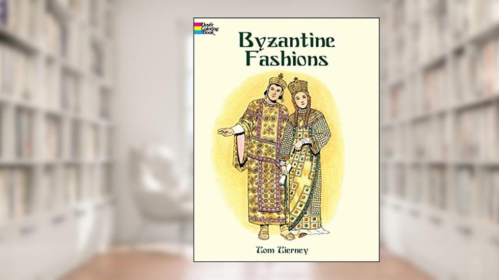 Byzantine Fashions, written by Tom Tierney