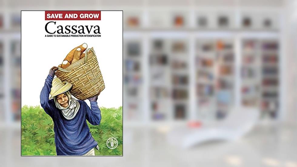 Cassava Farming, written by Desmond Onodugo