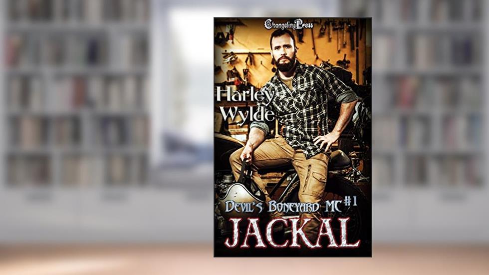 Jackal (Devil's Boneyard MC 1): A Dixie Reapers Bad Boys Romance, written by Harley Wylde
