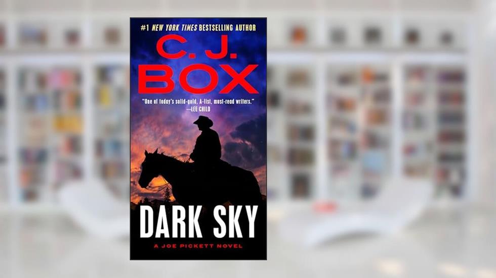 Dark Sky (A Joe Pickett Novel), written by C. J. Box