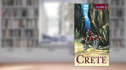 Cover from Unexplored Crete: English Edition (GUIDE ITIN RAIR), written by unknown author