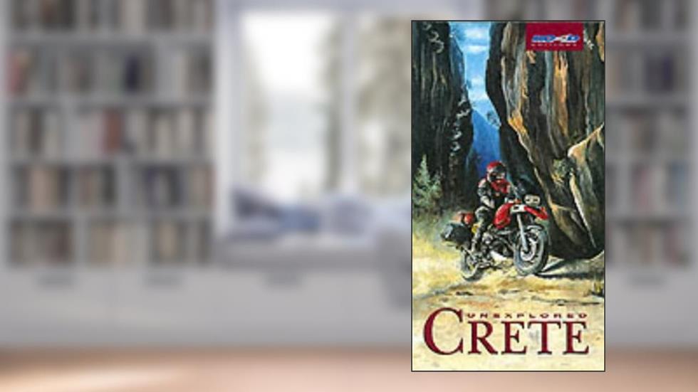 Unexplored Crete: English Edition (GUIDE ITIN RAIR), written by unknown author