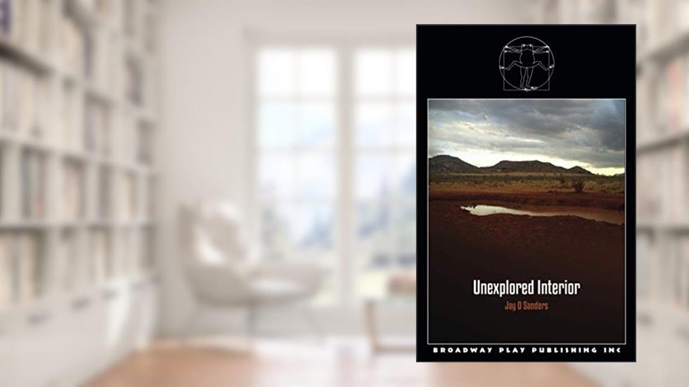Unexplored Interior, written by Jay O Sanders