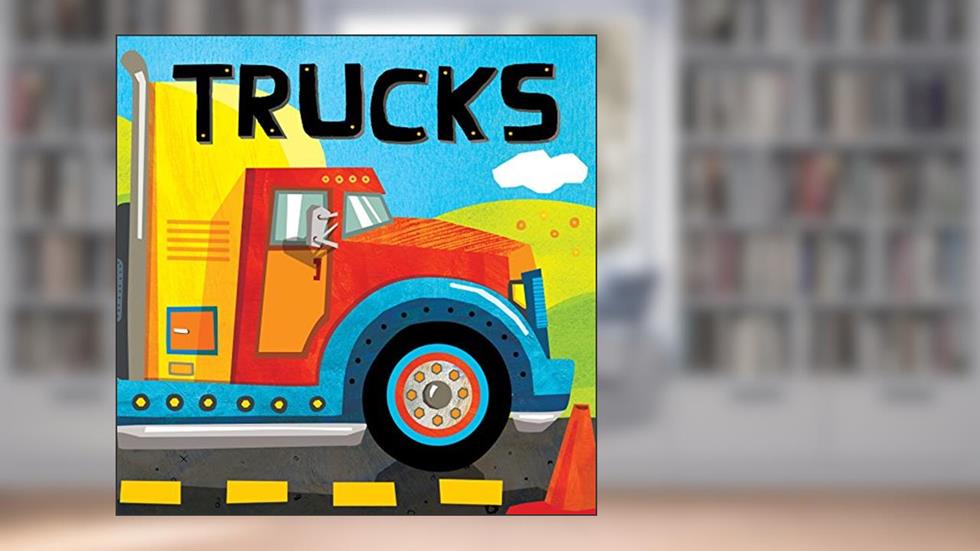 Trucks, written by Accord Publishing
