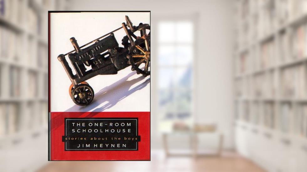 The One-room Schoolhouse: Stories About the Boys, written by Jim Heynen