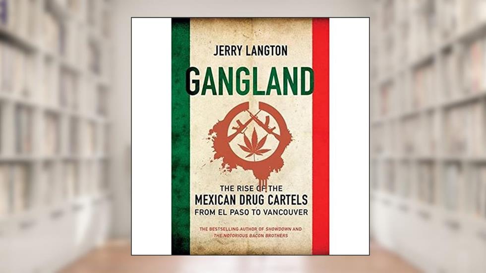 Gangland, written by Jerry Langton