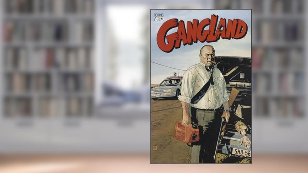 Gangland, written by Joe R. Lansdale