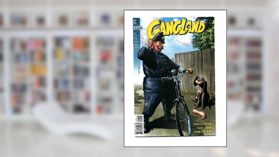 Gangland #2, written by No information available