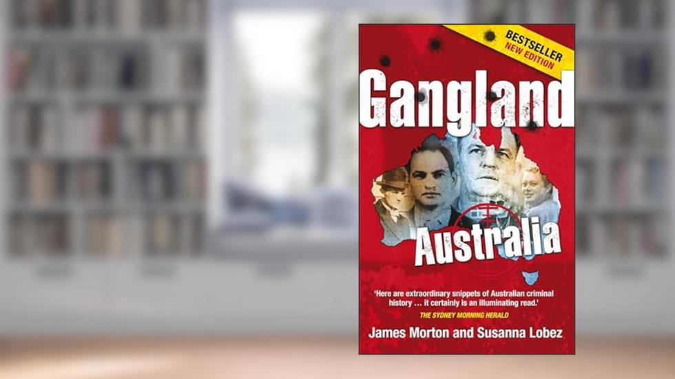 Gangland Australia: Colonial Criminals to the Carlton Crew (Gangland series), written by James Morton; Susanna Lobez