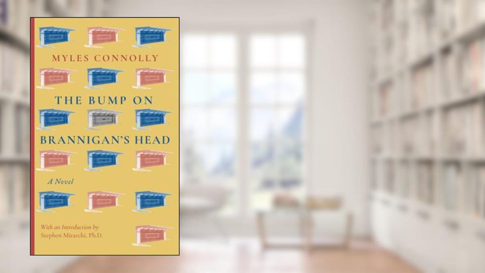 The Bump on Brannigan's Head, written by Myles Connolly