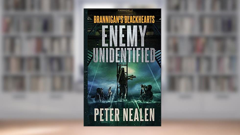Enemy Unidentified (Brannigan's Blackhearts), written by Peter Nealen