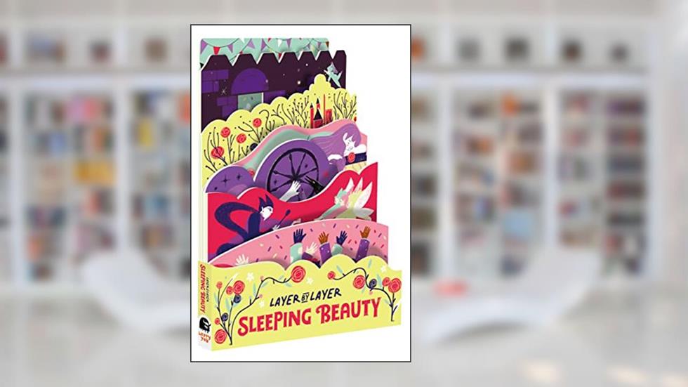 Sleeping Beauty (Volume 3) (Layer-by-Layer, 3), written by Happy Yak