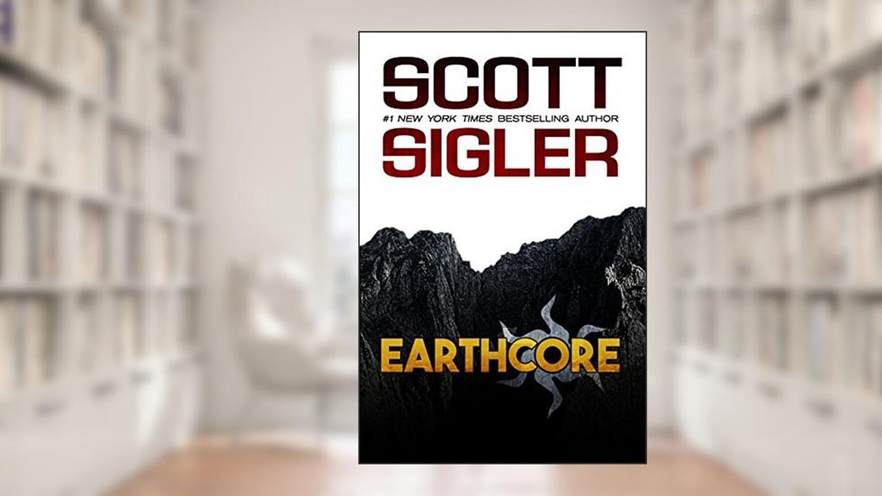 Earthcore, written by Scott Sigler