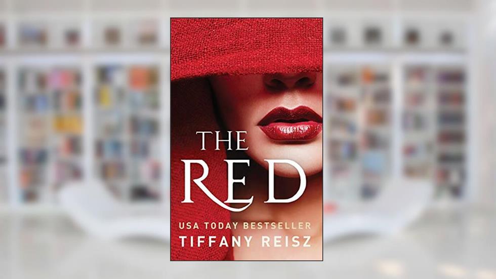 The Red: An Erotic Fantasy (The Godwicks), written by Tiffany Reisz