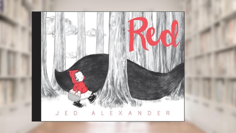Red, written by Jed Alexander