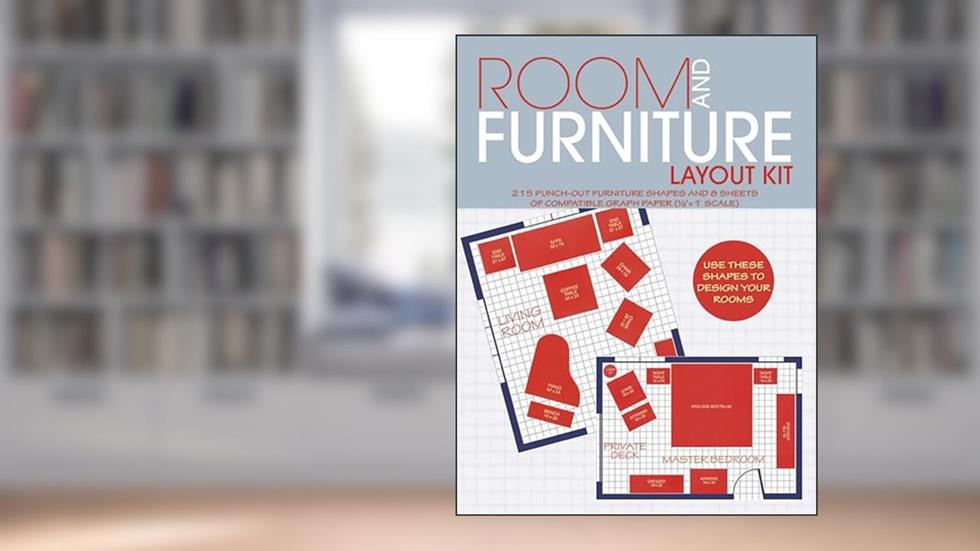 Room and Furniture Layout Kit, written by Muncie Hendler