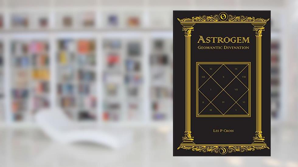 Astrogem Geomantic Divination, written by Les Cross