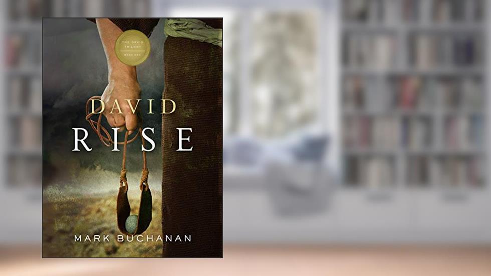 Cover from David: Rise (The David Trilogy Book 1), written by Mark Buchanan