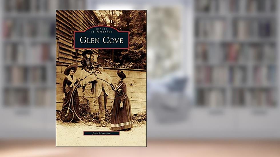 Glen Cove, written by Joan Harrison M.a M.a M.a M.a M.a