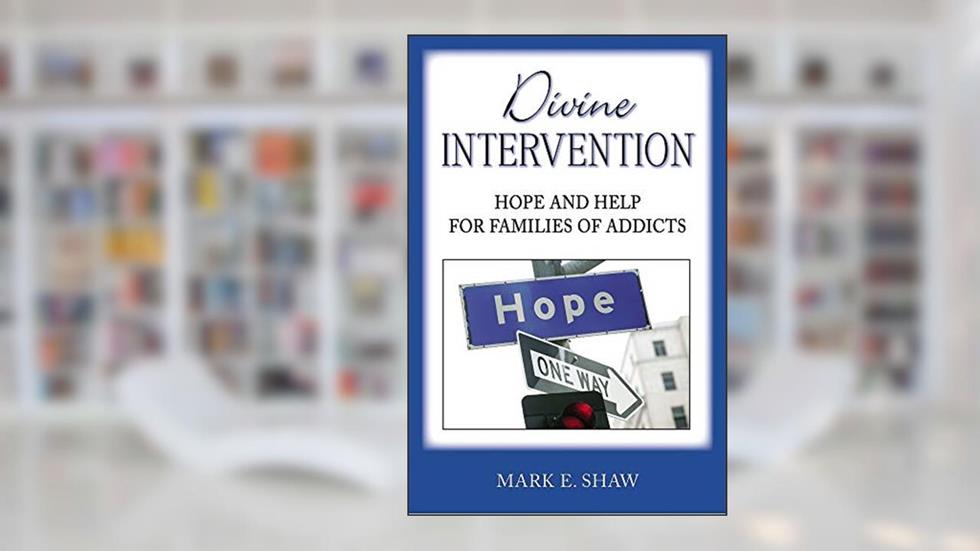 DIVINE INTERVENTION, written by Mark E Shaw