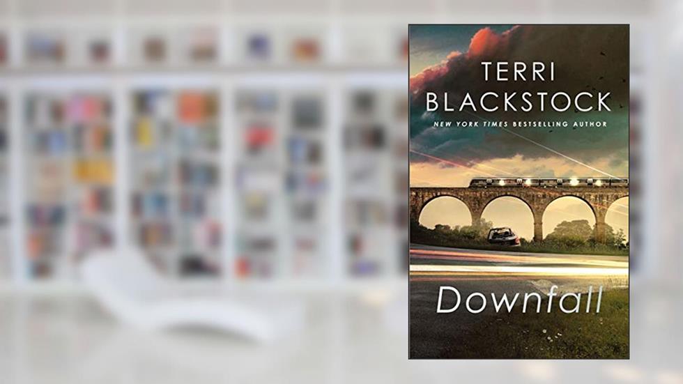 Downfall: A thrilling conclusion to the Intervention series, written by Terri Blackstock