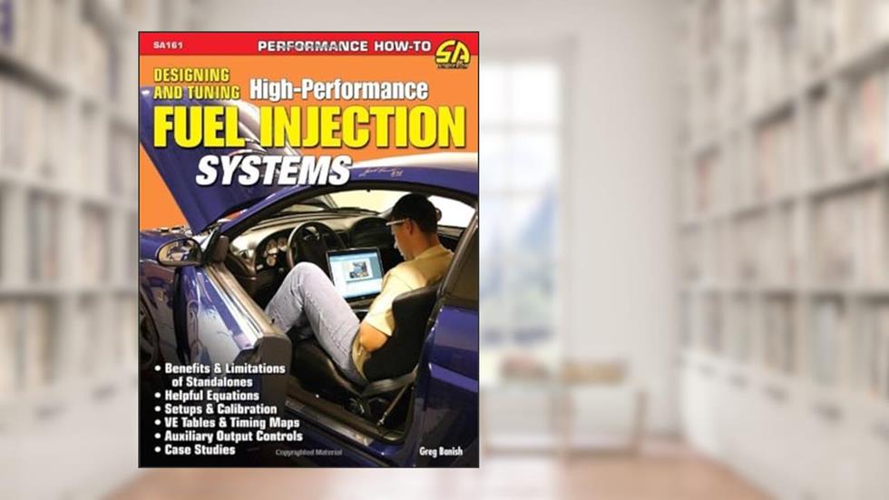High-Performance Fuel Injection Sys-OP, written by Greg Banish