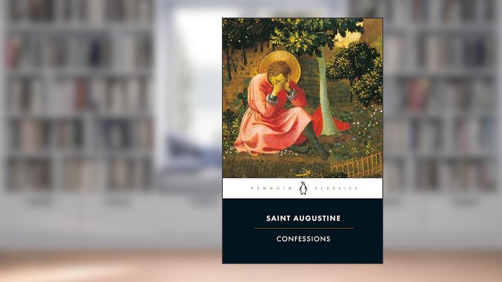 Confessions (Penguin Classics), written by Saint Augustine