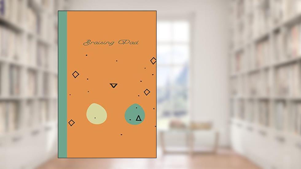 Braising Pad:: Blank Recipe Journal to Write in ,Do-it-yourself cookbook - Recipe Notebook - Blank Cookbook, written by Recipebook AMZILZA