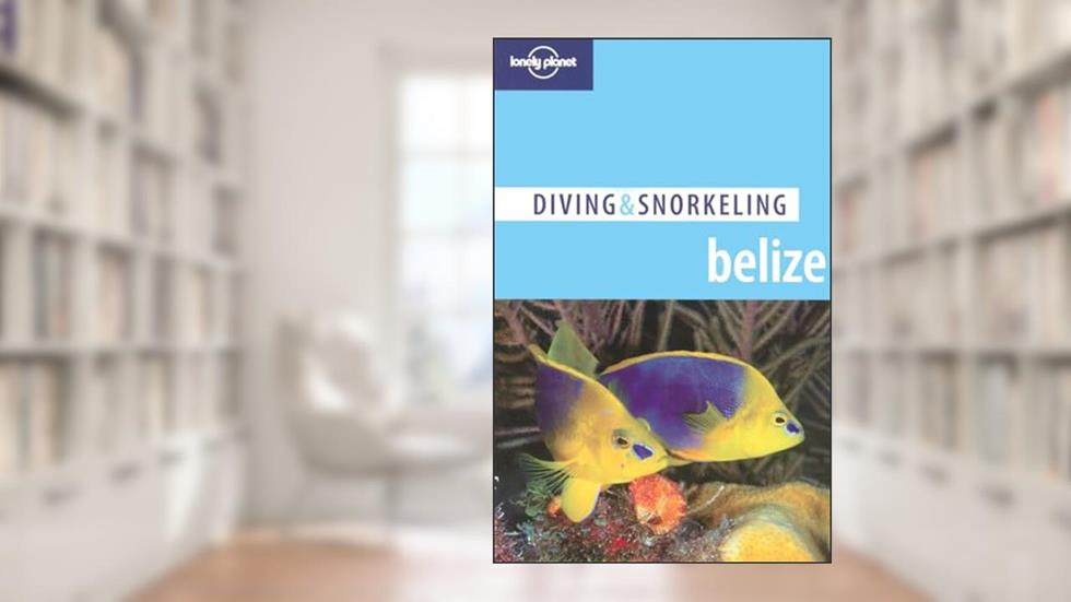 Belize 4, D & S (Lonely Planet Diving and Snorkeling Guides), written by Tim Rock