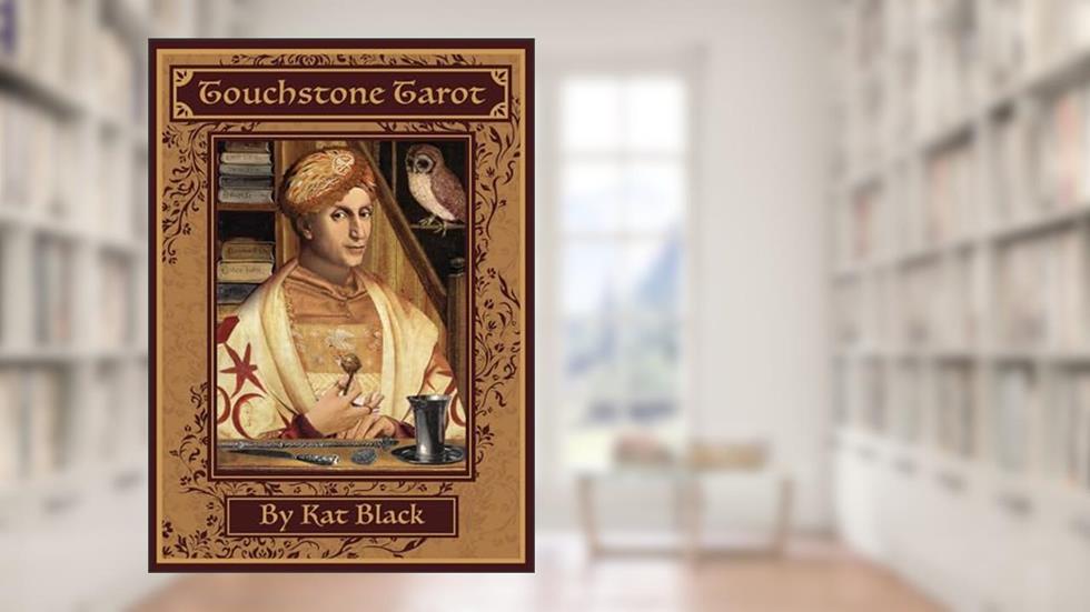 Touchstone Tarot, written by Kat Black