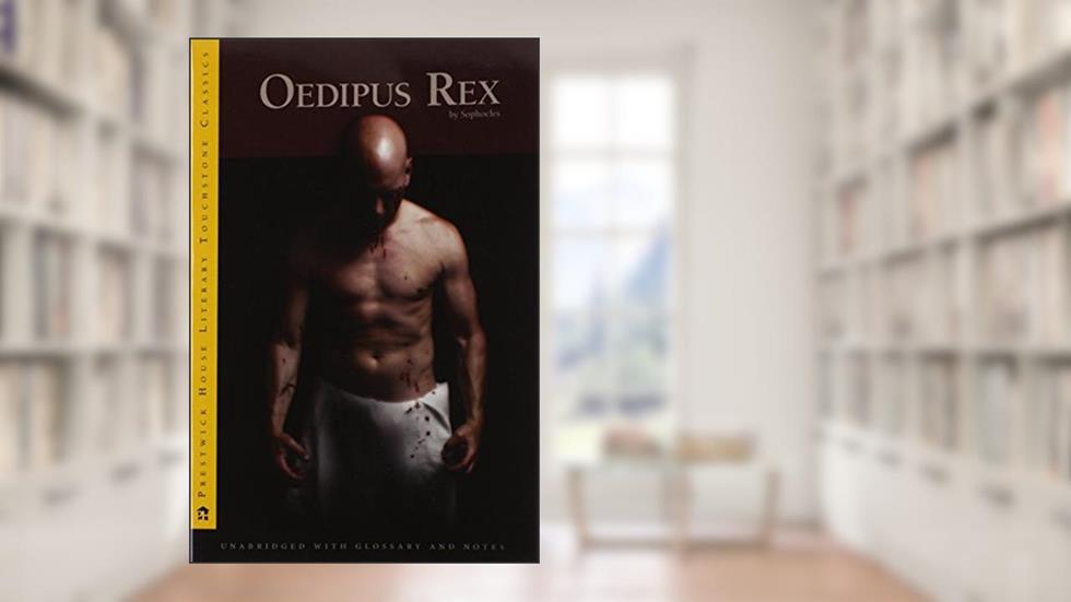 Oedipus Rex - Literary Touchstone Edition, written by Sophocles