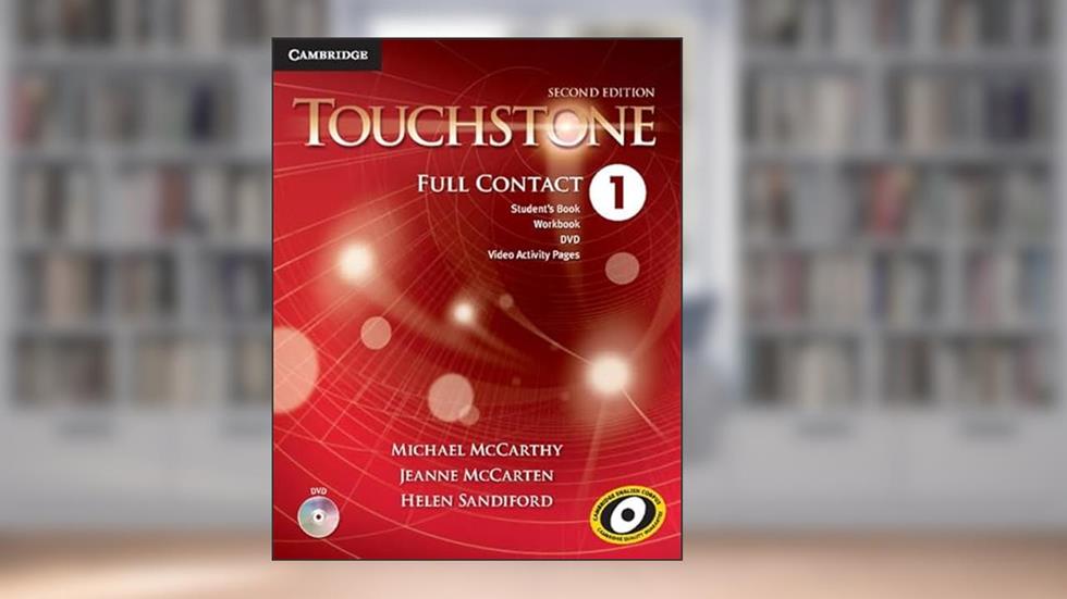 Touchstone Level 1 Full Contact, written by Michael McCarthy; Jeanne McCarten; Helen Sandiford
