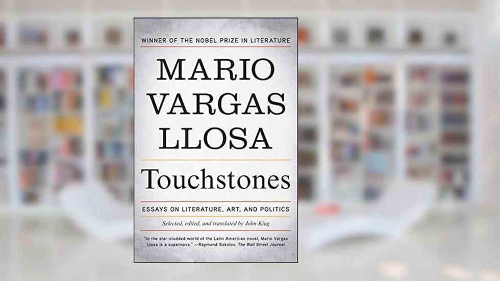 Touchstones, written by Mario Vargas Llosa