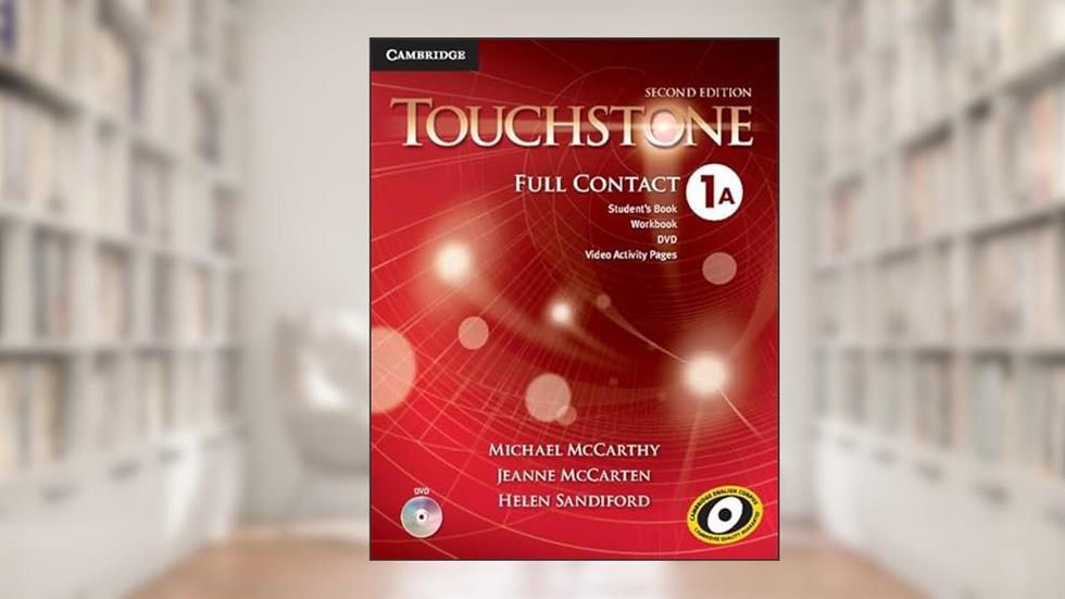 Touchstone Level 1 Full Contact A, written by Michael McCarthy; Jeanne McCarten; Helen Sandiford