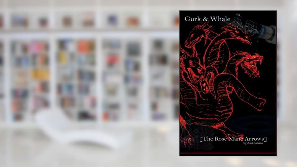 Gurk & Whale, written by Andi Katsina