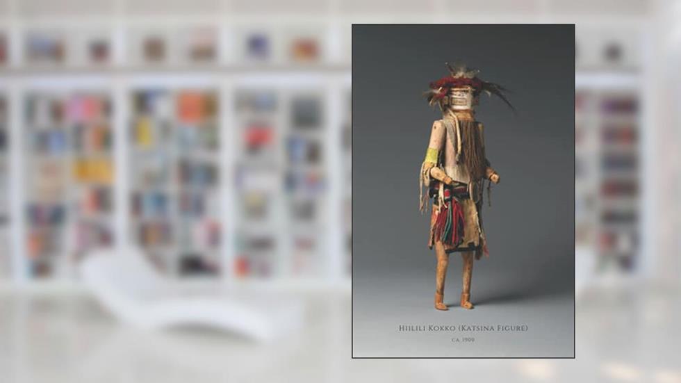 Art Notebook | Hiilili Kokko (Katsina Figure) | Simple Lined Notebook: Softcover. 6''x9''' perfect size to cary around with you., written by Culture Art