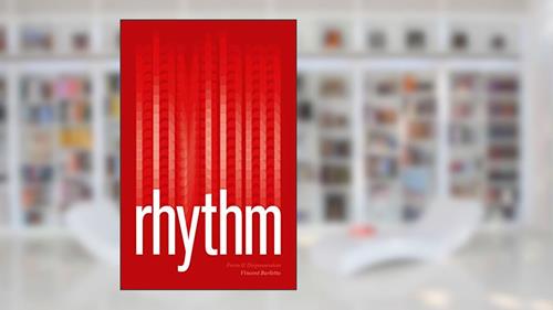 Cover from Rhythm: Form & Dispossession, written by Vincent Barletta