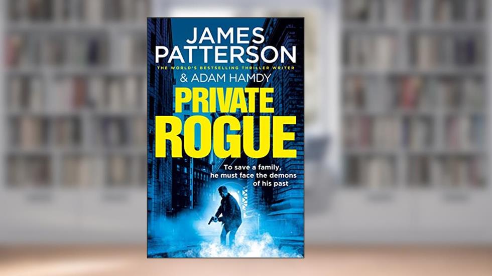 Private Rogue: (Private 16), written by Adam Hamdy