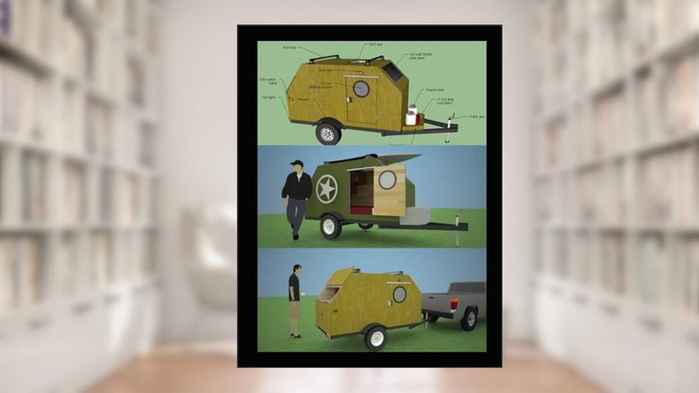 Wombat Camper Plans, written by LaMar Alexander