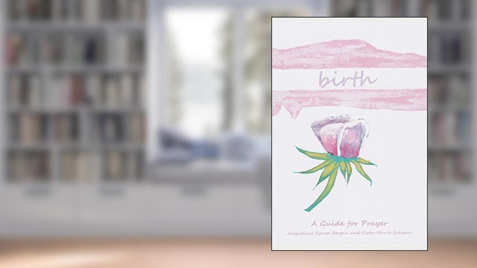 Birth: A Guide for Prayer (Take & Receive Series), written by Jacqueline Syrup Bergan; Marie Schwan CSJ