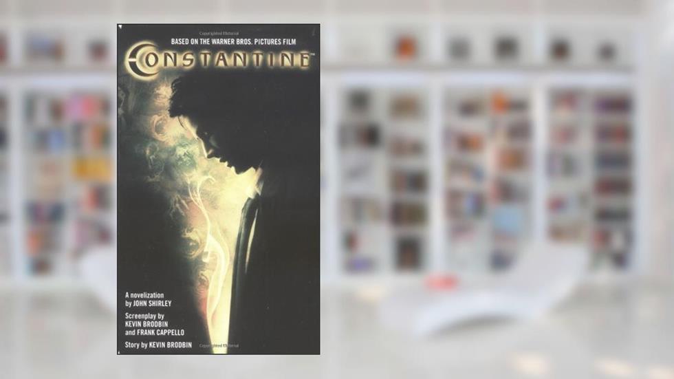 Constantine, written by John Shirley