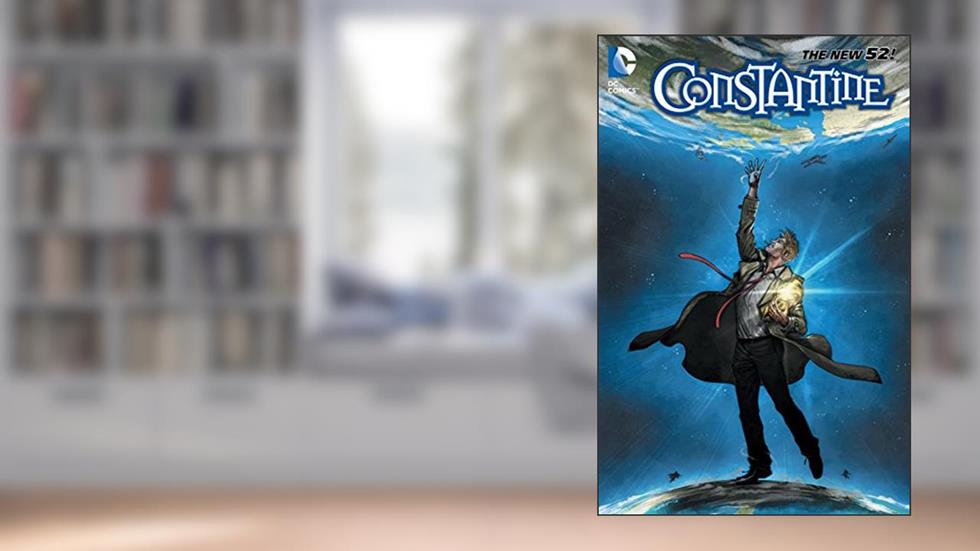 Constantine 4, written by Ray Fawkes